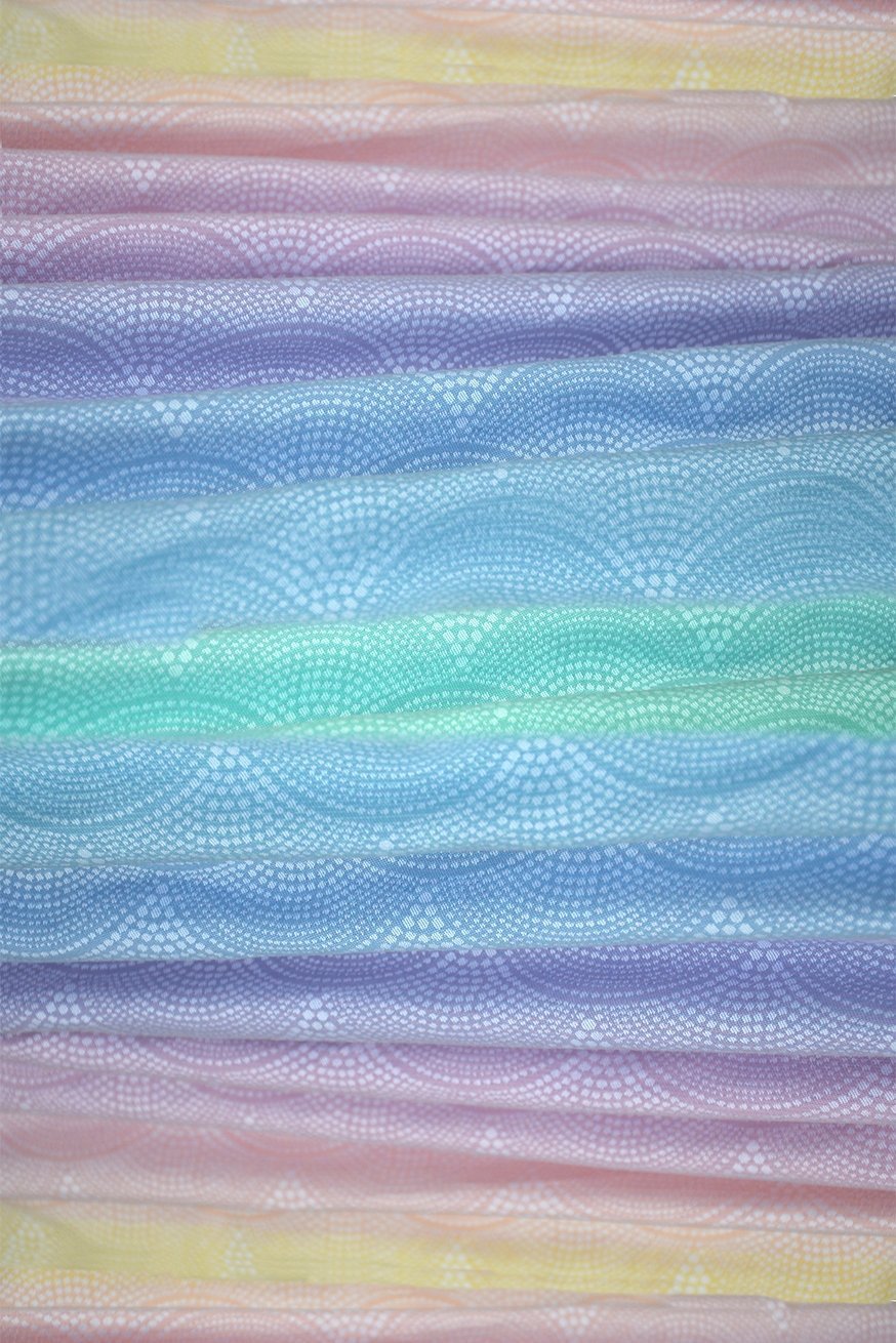 Porte-Bébé WrapTai Ariel Marie - KOKADI