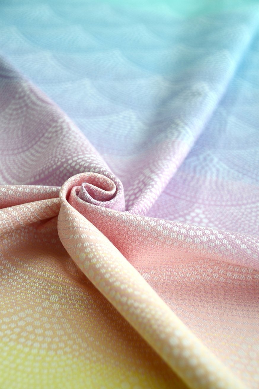 Porte-Bébé WrapTai Ariel Marie - KOKADI