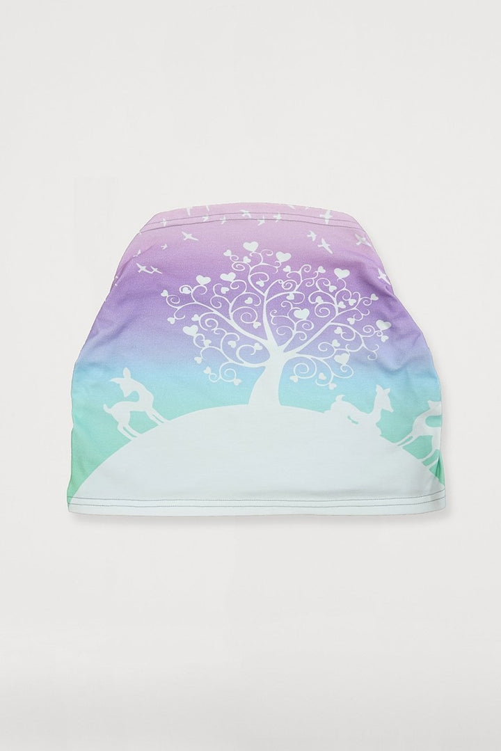 Bandeau ventre Marie au Pays des Merveilles pierre - KOKADI