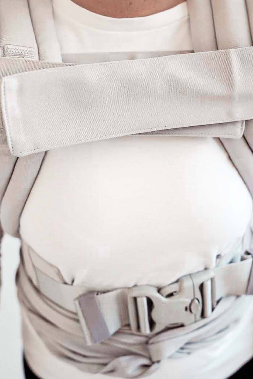 Sangle pectorale Silverline - KOKADI