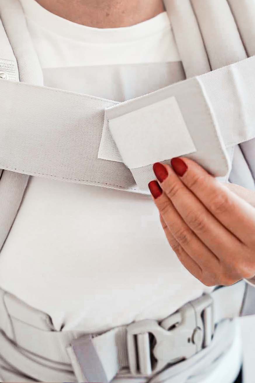 Sangle pectorale Silverline - KOKADI