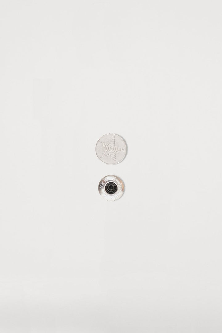 Bouton poussoir femelle anthracite (neuf) - KOKADI