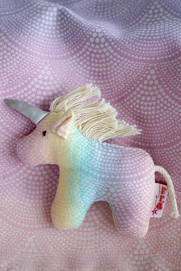 Jouet à saisir licorne Arielle Marie - KOKADI