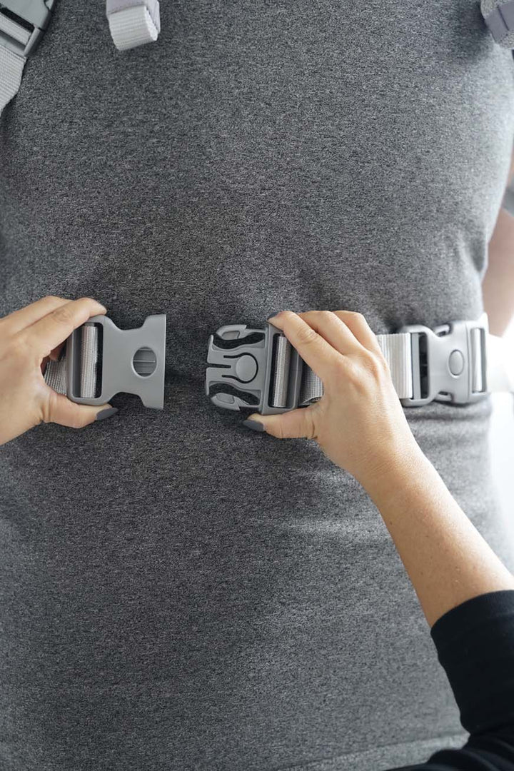 Fermeture par bouton d'extension de ceinture de hanche Silverline - KOKADI