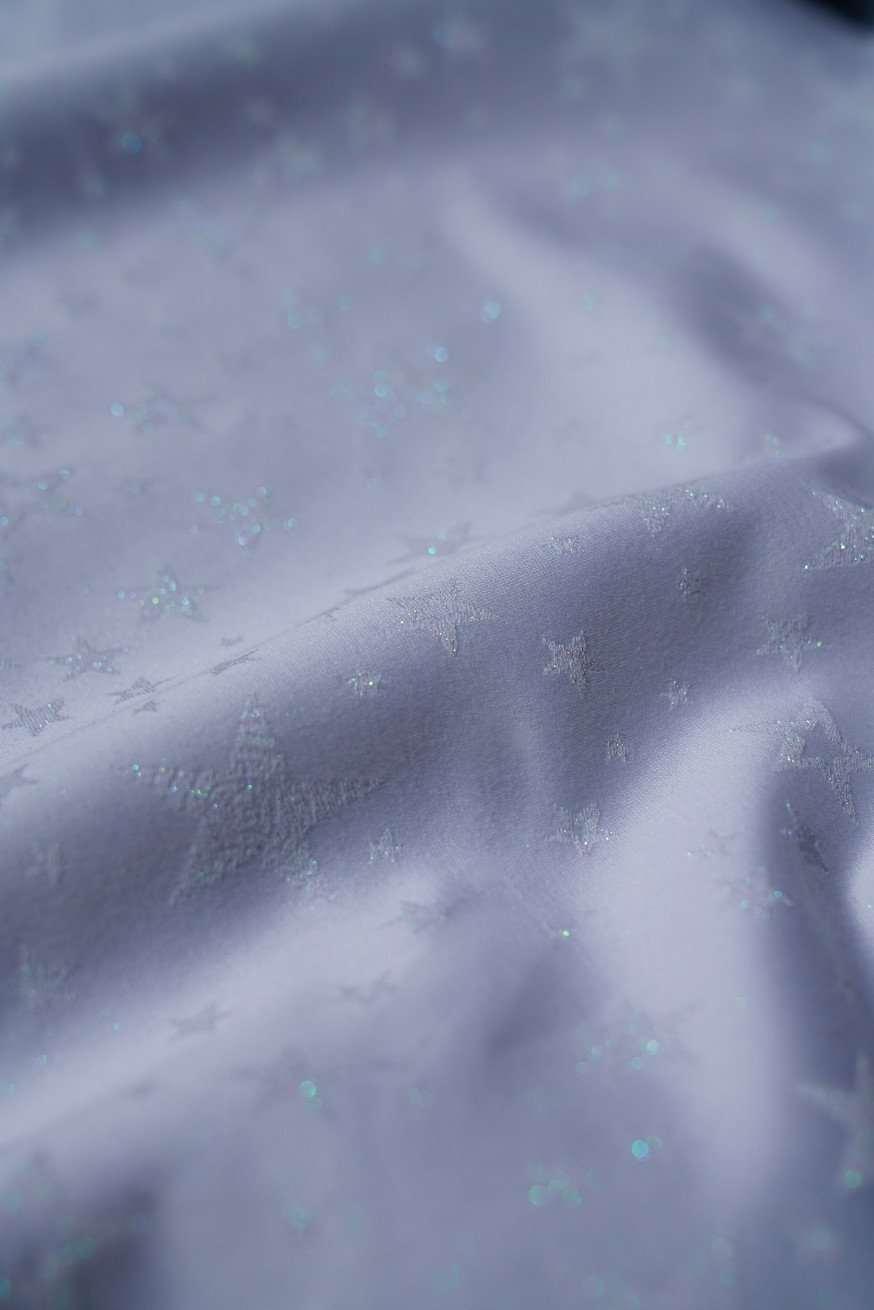 Linge de lit jacquard Sirius - KOKADI