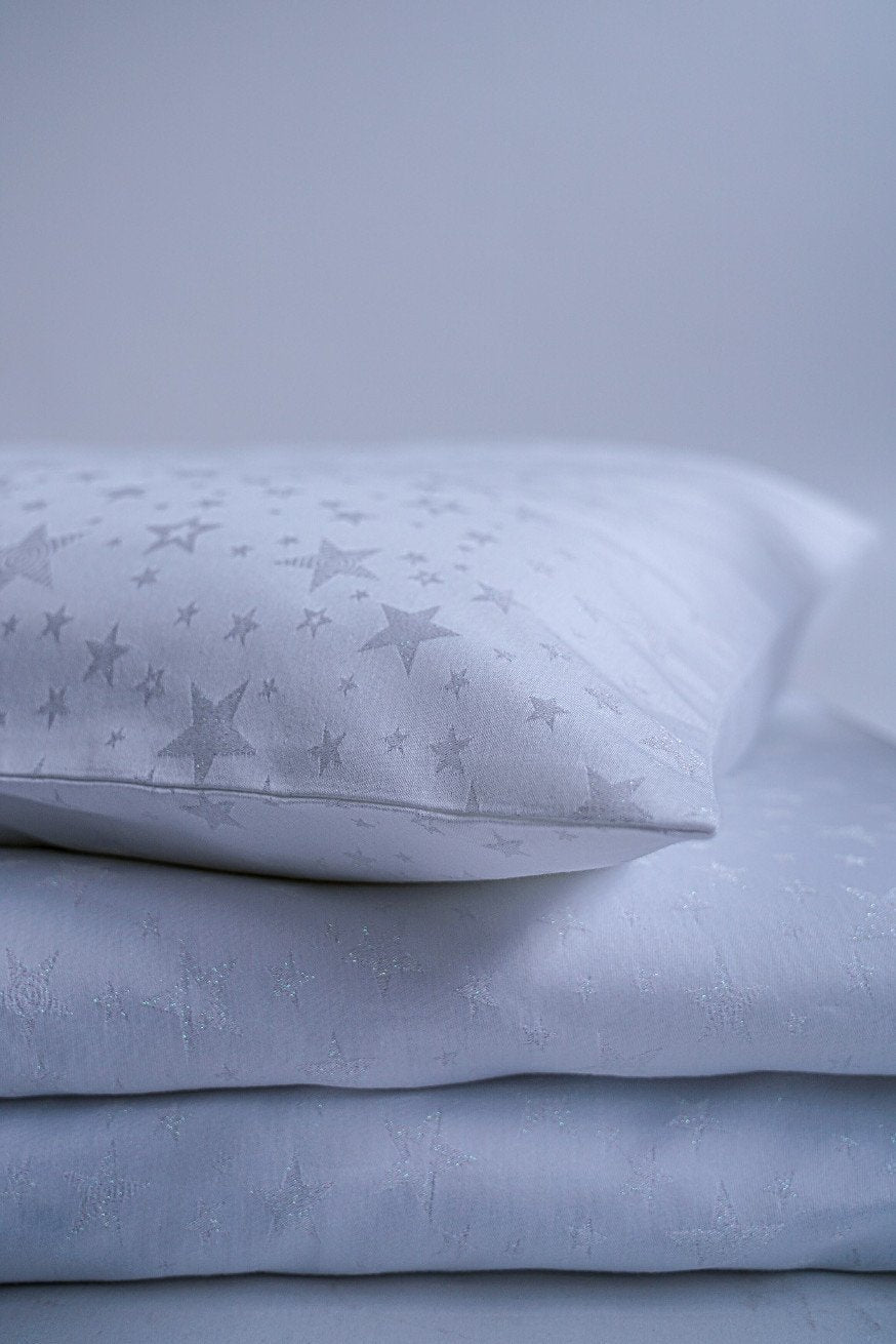 Linge de lit jacquard Sirius - KOKADI