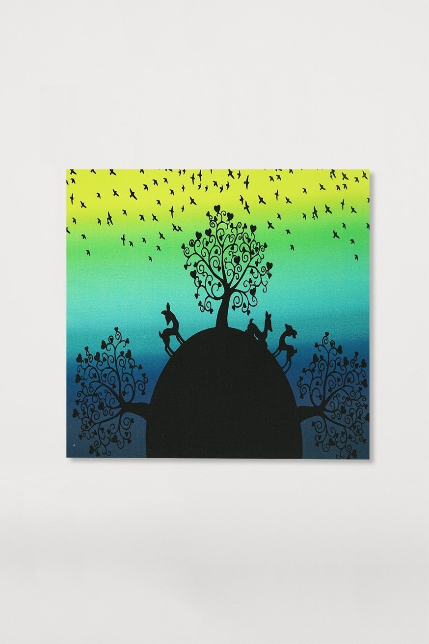 L'aube du paradis de Jersey - KOKADI