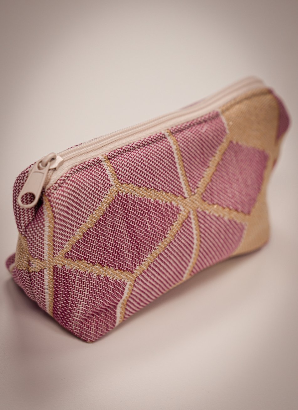 Trousse à maquillage Cubes Florentine - KOKADI