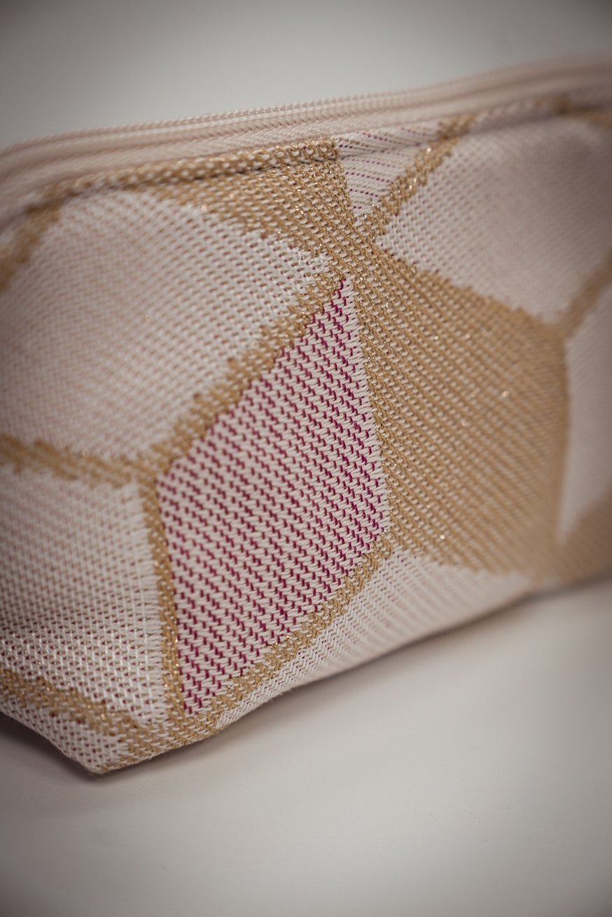 Trousse à maquillage Cubes Florentine - KOKADI