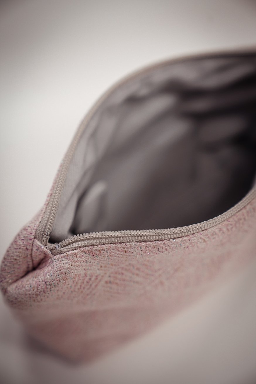 Trousse cosmétique Feuilles Fenja - KOKADI