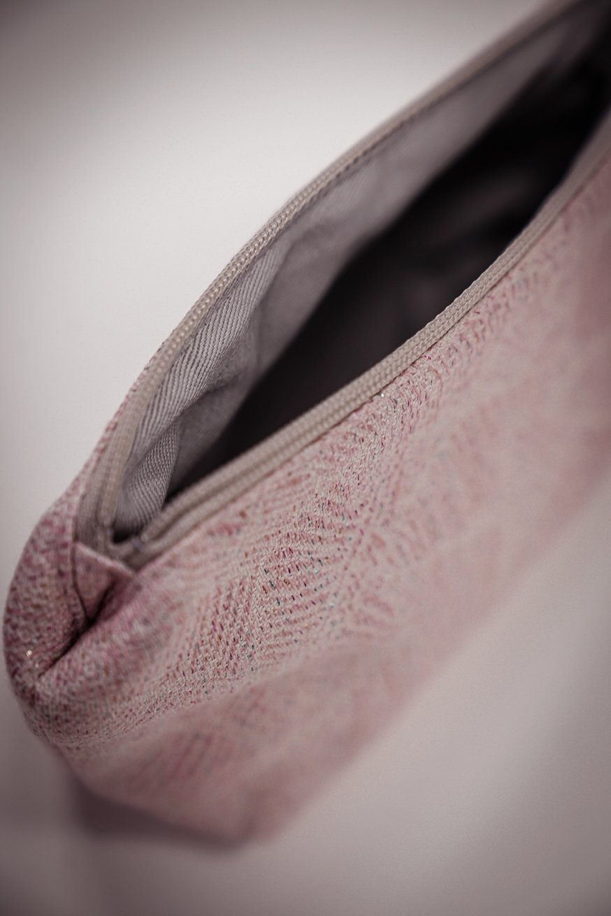 Trousse cosmétique Feuilles Fenja - KOKADI