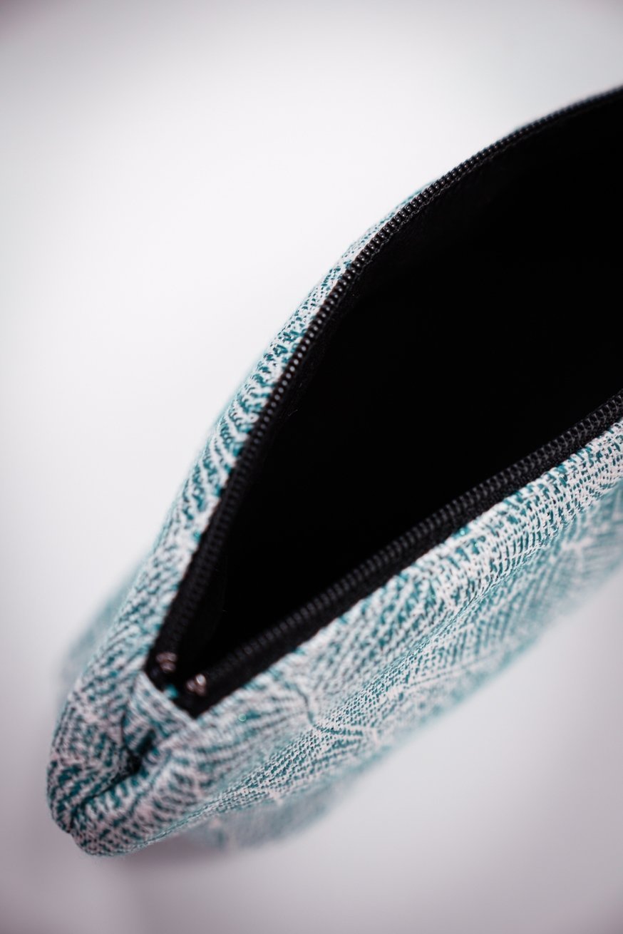 Trousse à cosmétiques Feuilles Jonathan - KOKADI