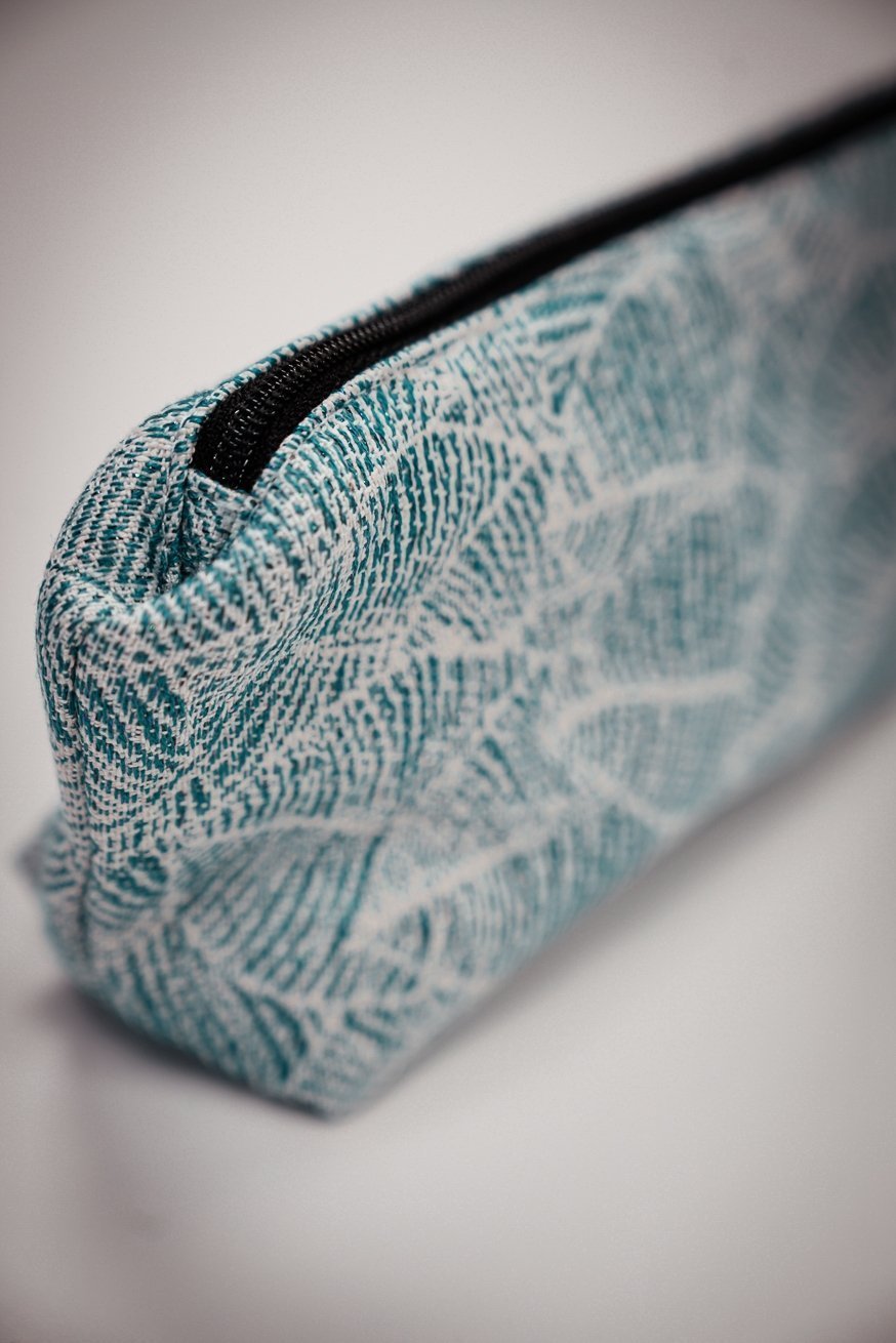 Trousse à cosmétiques Feuilles Jonathan - KOKADI