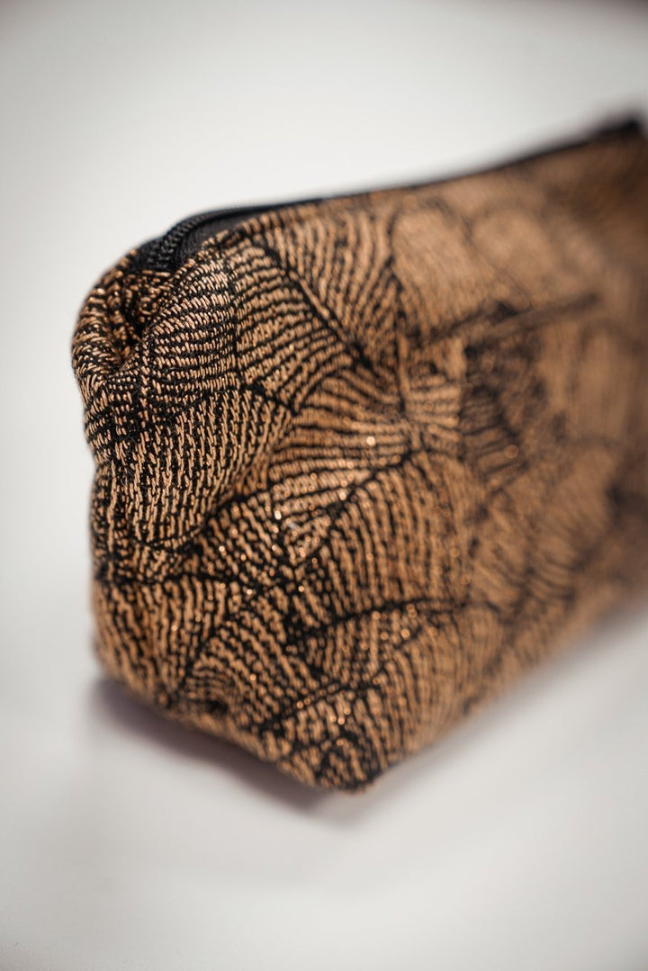 Trousse à cosmétiques Feuilles Lynne - KOKADI