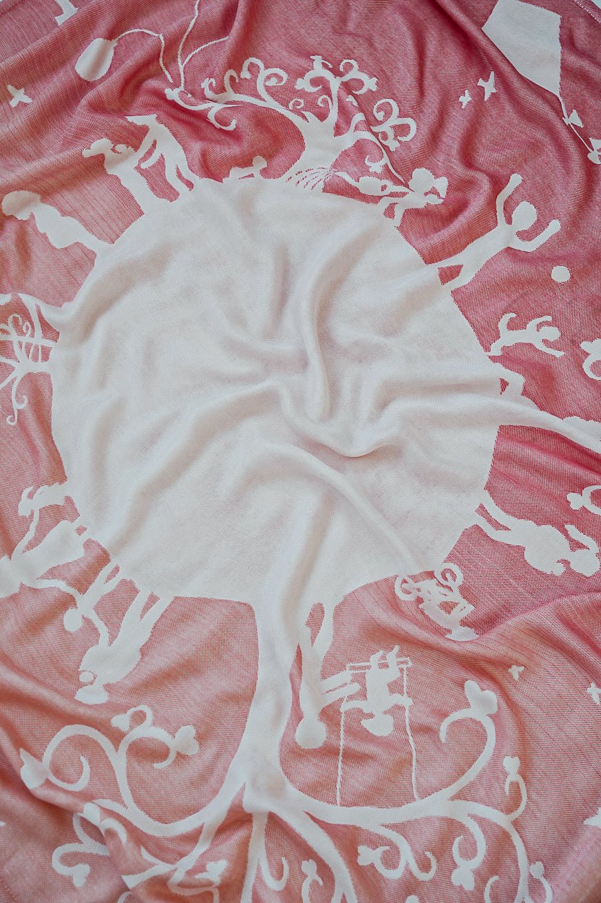 Couverture câline Les Enfants du Monde - KOKADI