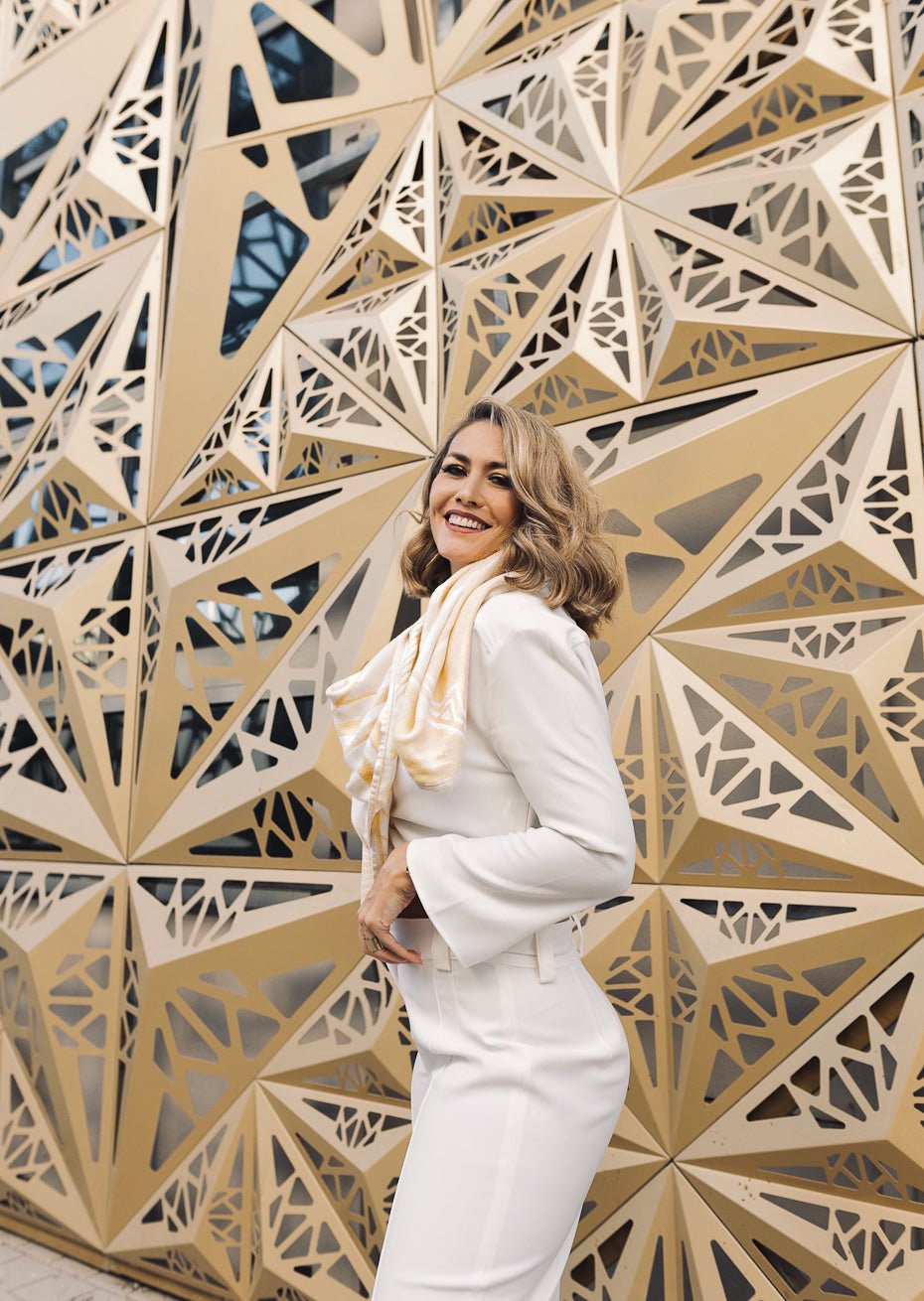 Couverture câline Goldschatz de Fiona Erdmann - KOKADI