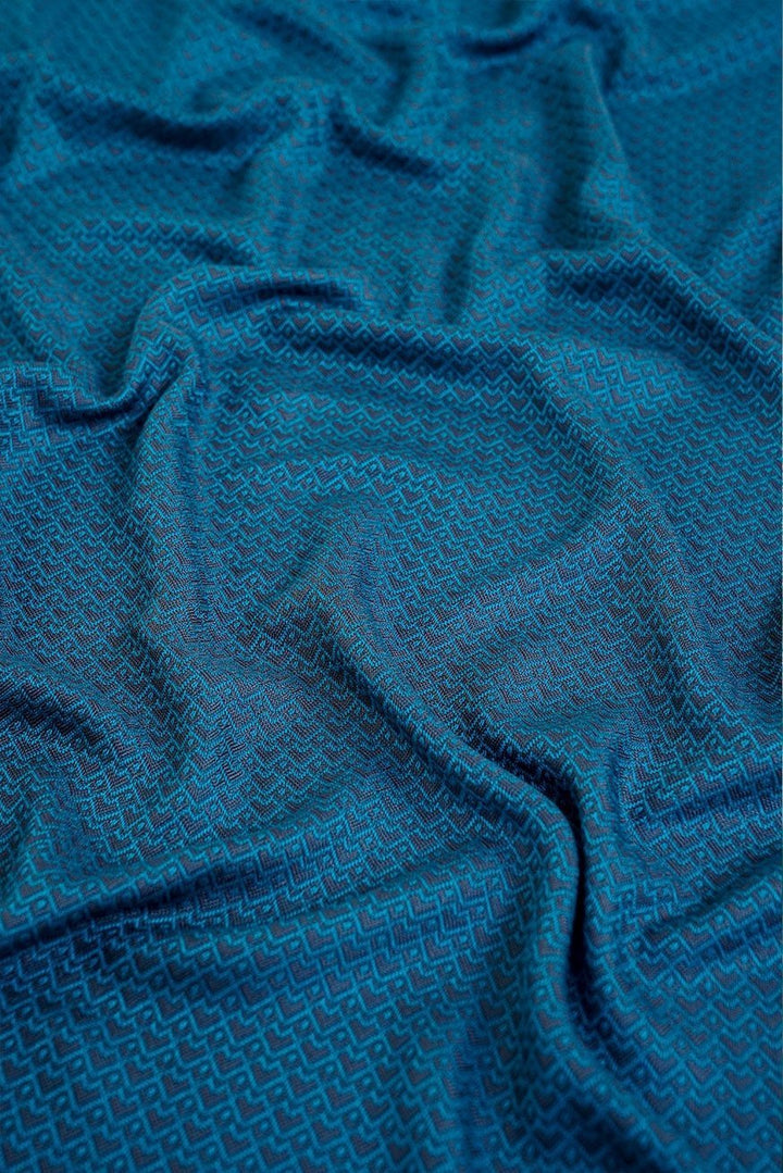 Kuscheltuch Heart2Heart lagoon - KOKADI