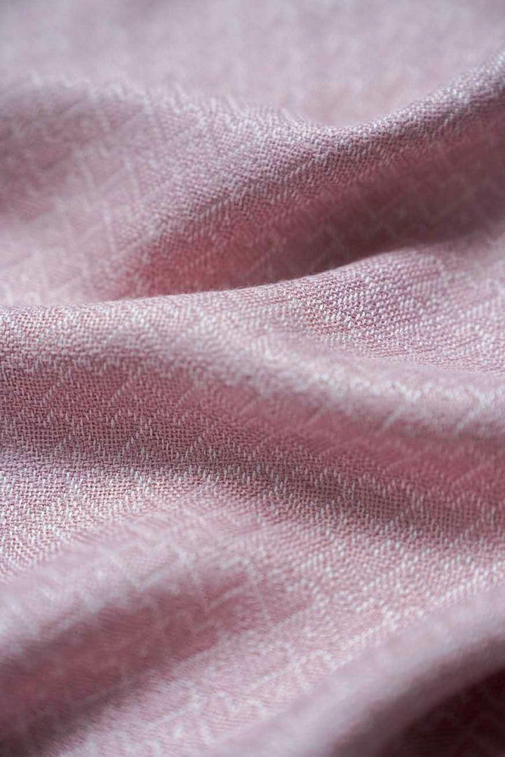 Kuscheltuch Heart2Heart Rosé - KOKADI