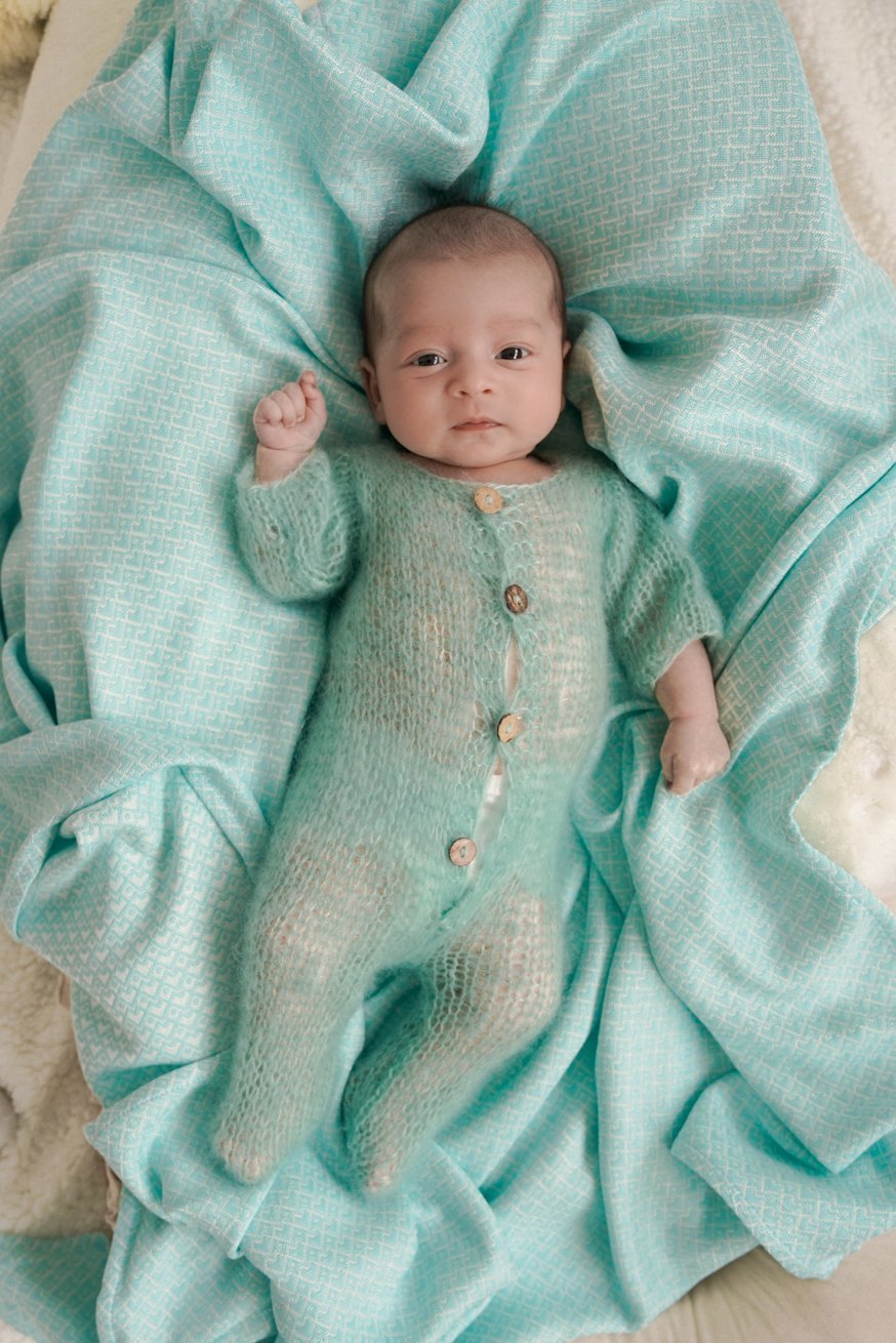 Couverture câline Heart2Heart Valentine - KOKADI