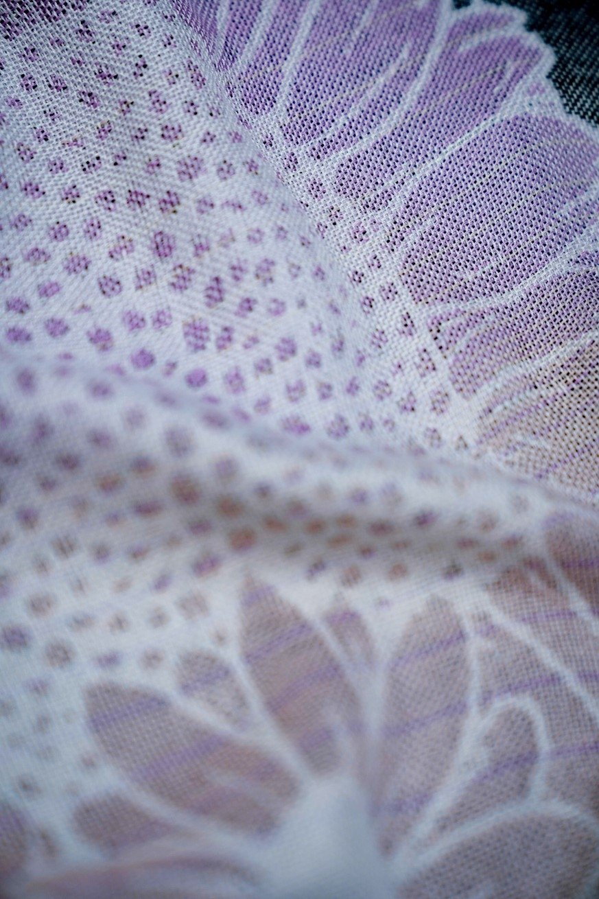 Serviette câline Hippie Marie - KOKADI