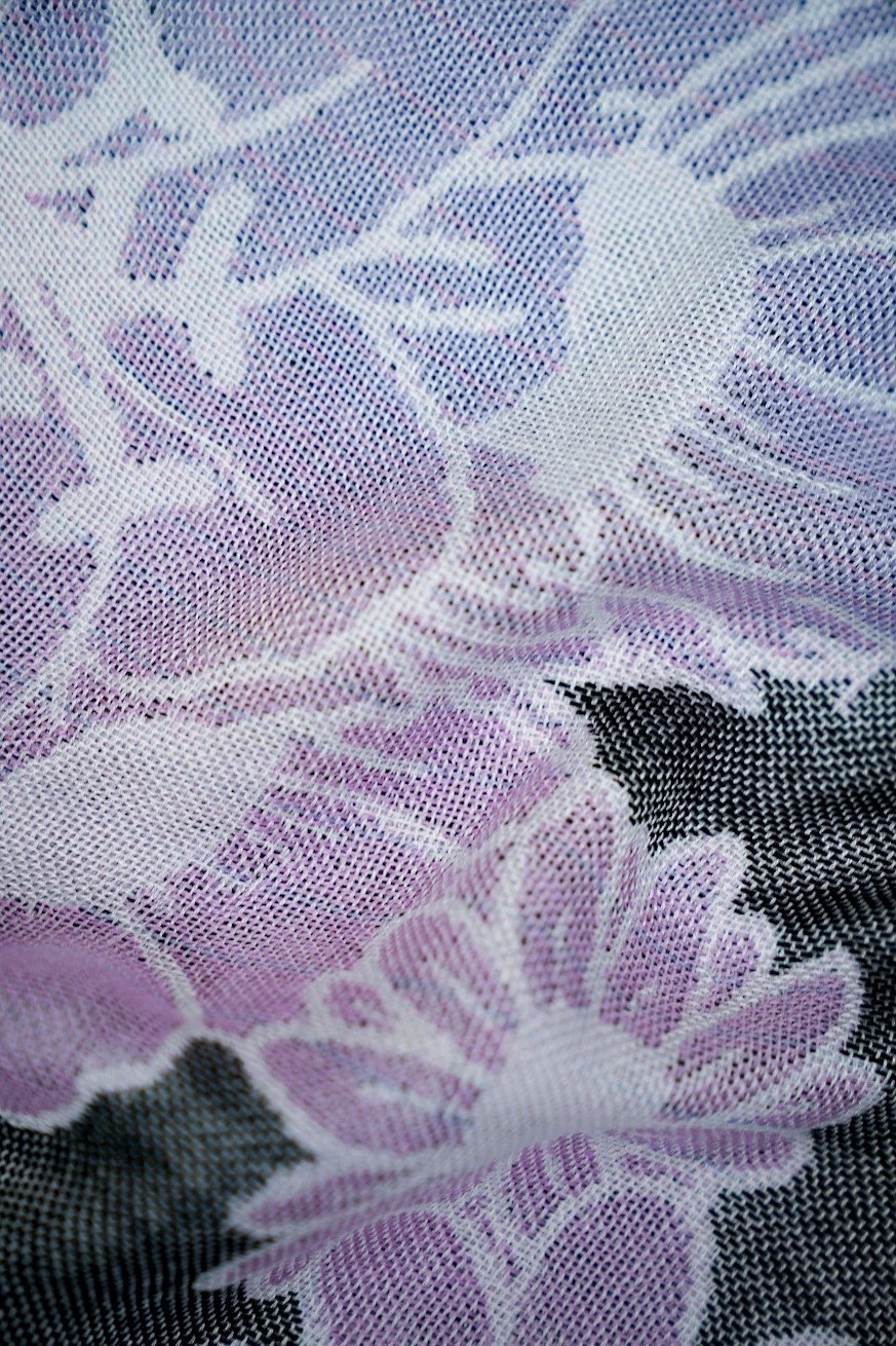 Serviette câline Hippie Marie - KOKADI