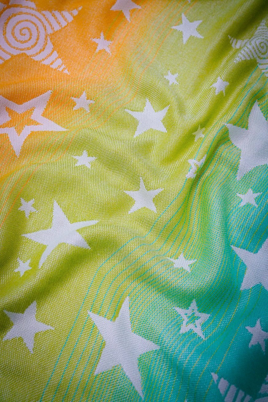 Serviette câline Julia Stars - KOKADI