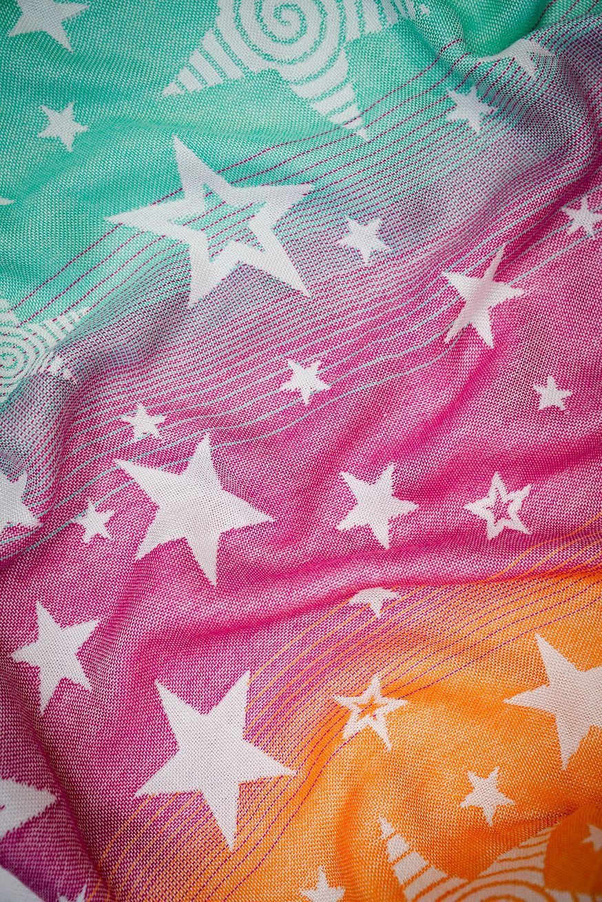 Serviette câline Julia Stars - KOKADI