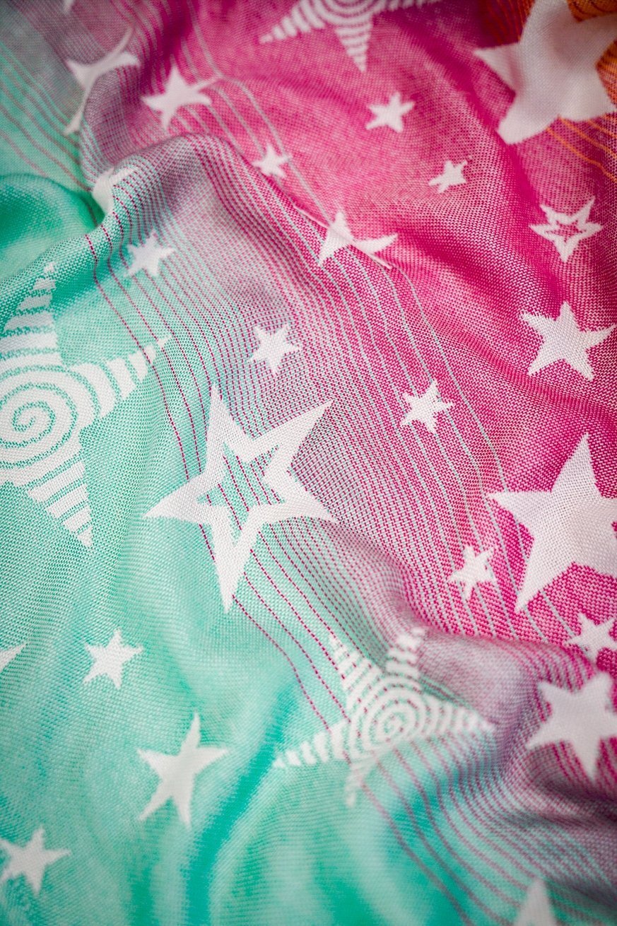 Serviette câline Julia Stars - KOKADI