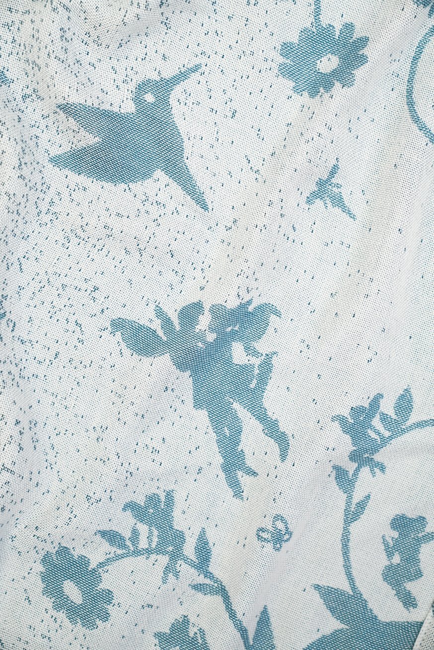 Couverture câline Karl au pays des fées - KOKADI