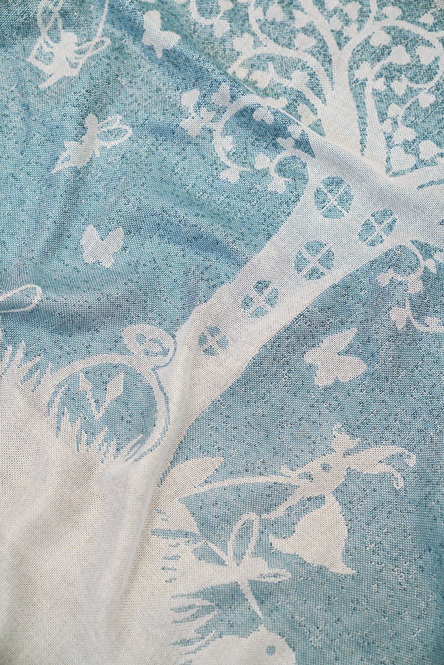 Couverture câline Karl au pays des fées - KOKADI