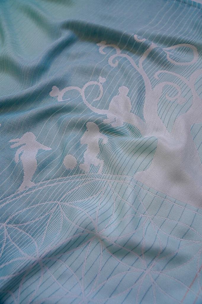 Kuscheltuch Kinderwunderland Emily - KOKADI