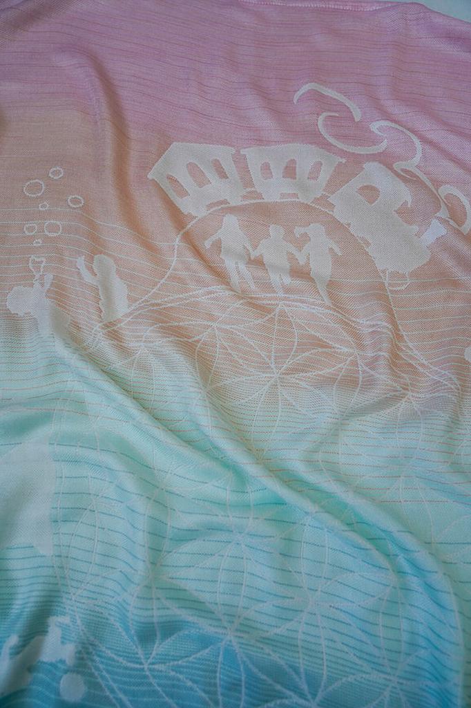 Kuscheltuch Kinderwunderland Emily - KOKADI