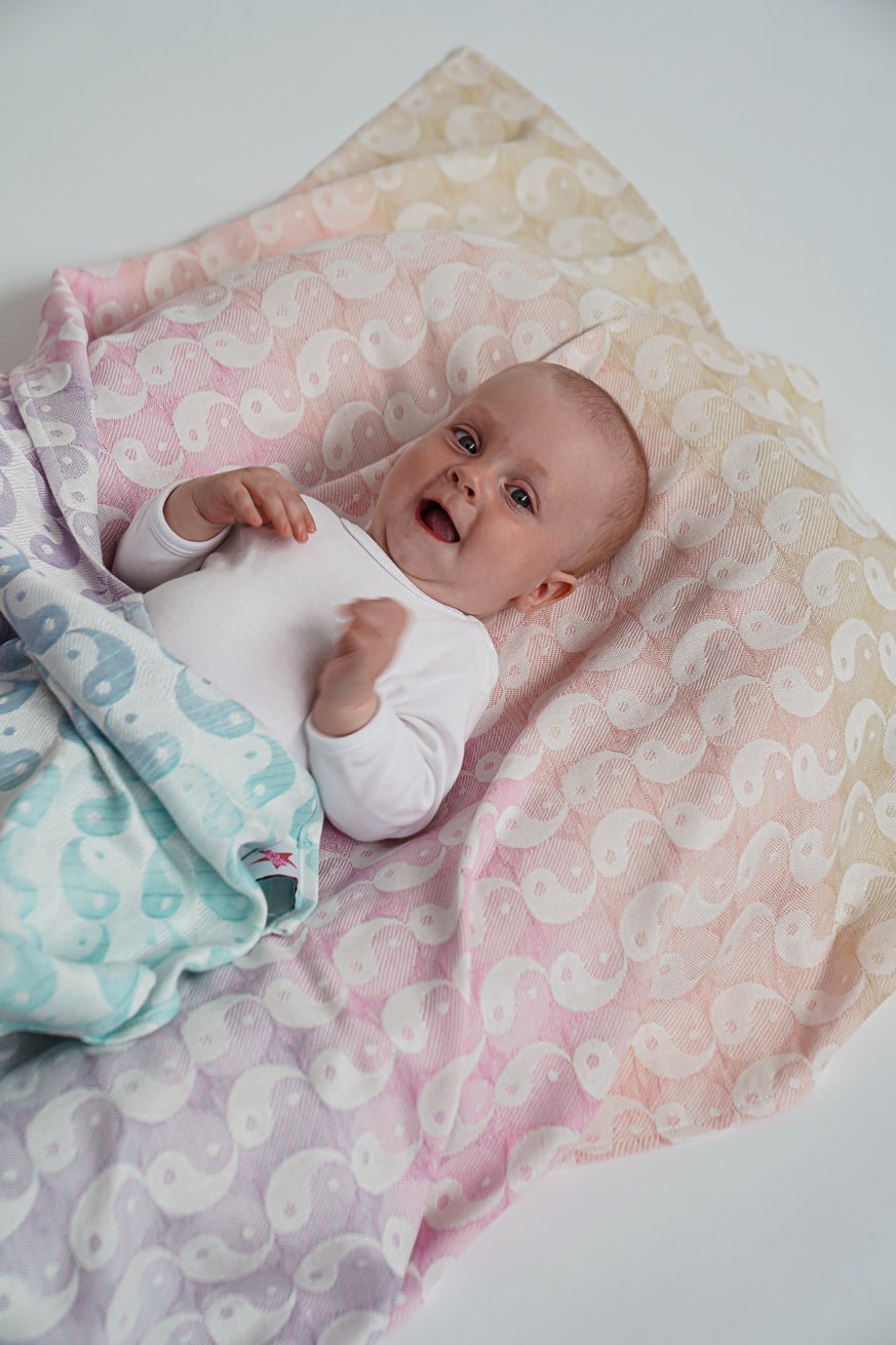 Couverture câline Marie aime Balance - KOKADI