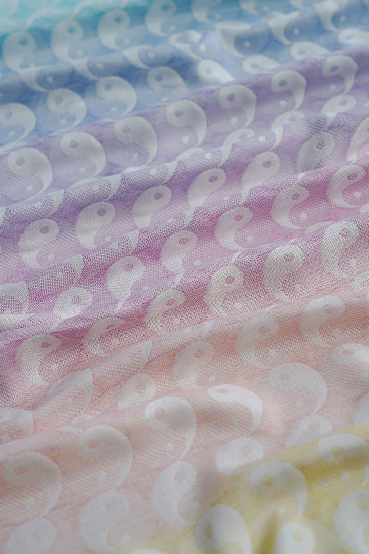 Kuscheltuch Marie loves Balance - KOKADI