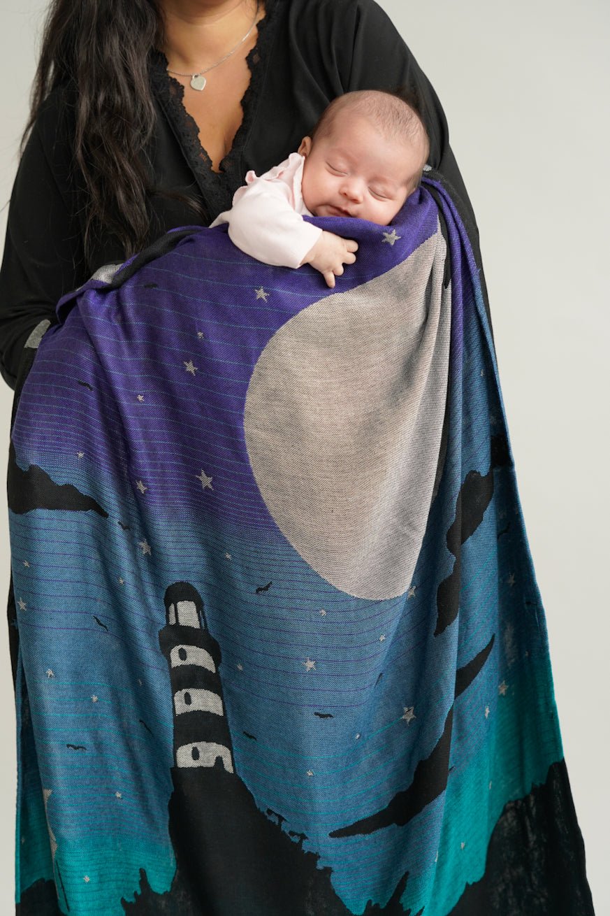 Serviette câline Mon Phare Nils - KOKADI