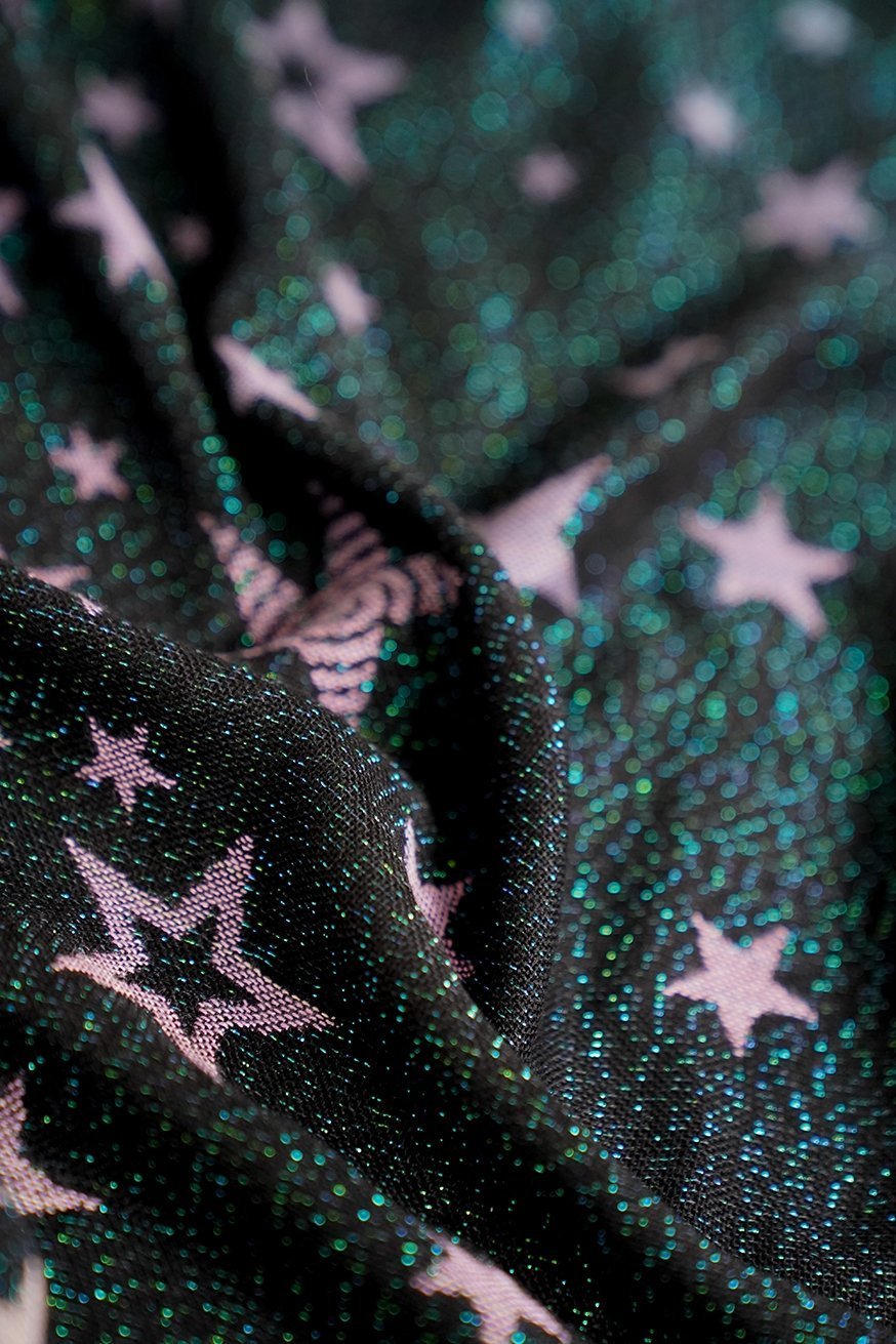 Serviette câline Vicky Stars 2.0 - KOKADI