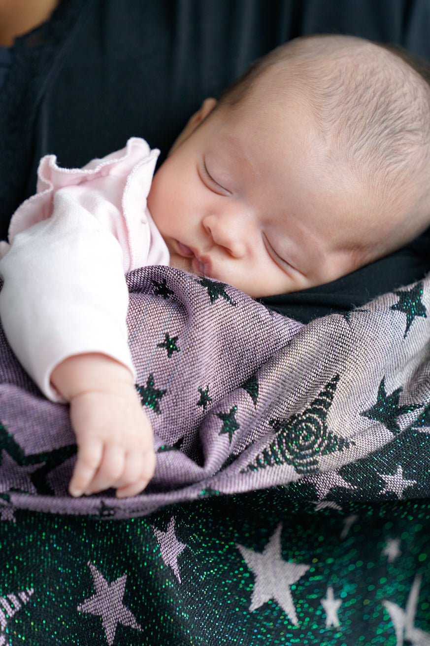 Serviette câline Vicky Stars 2.0 - KOKADI