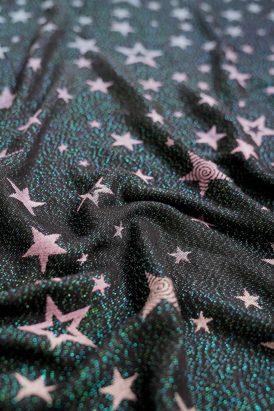 Serviette câline Vicky Stars 2.0 - KOKADI
