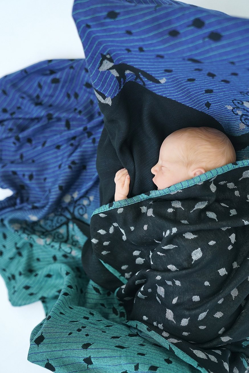 Couverture câline renard miracle Lukas - KOKADI