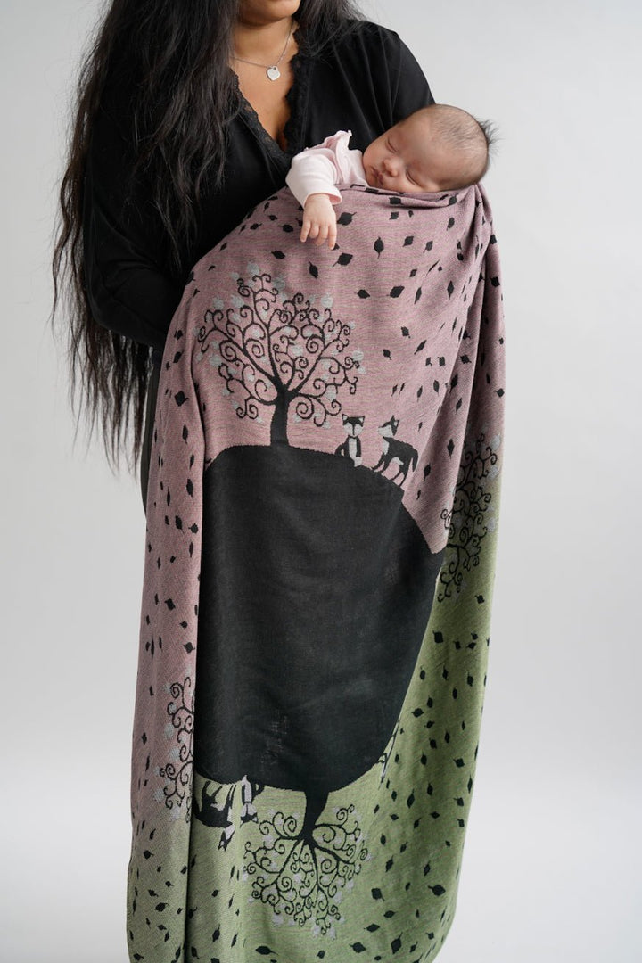 Kuscheltuch Wunderfuchs Svea - KOKADI