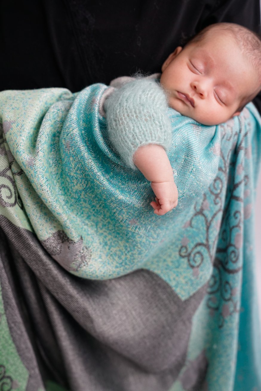 Couverture câline hérisson miracle Miki - KOKADI