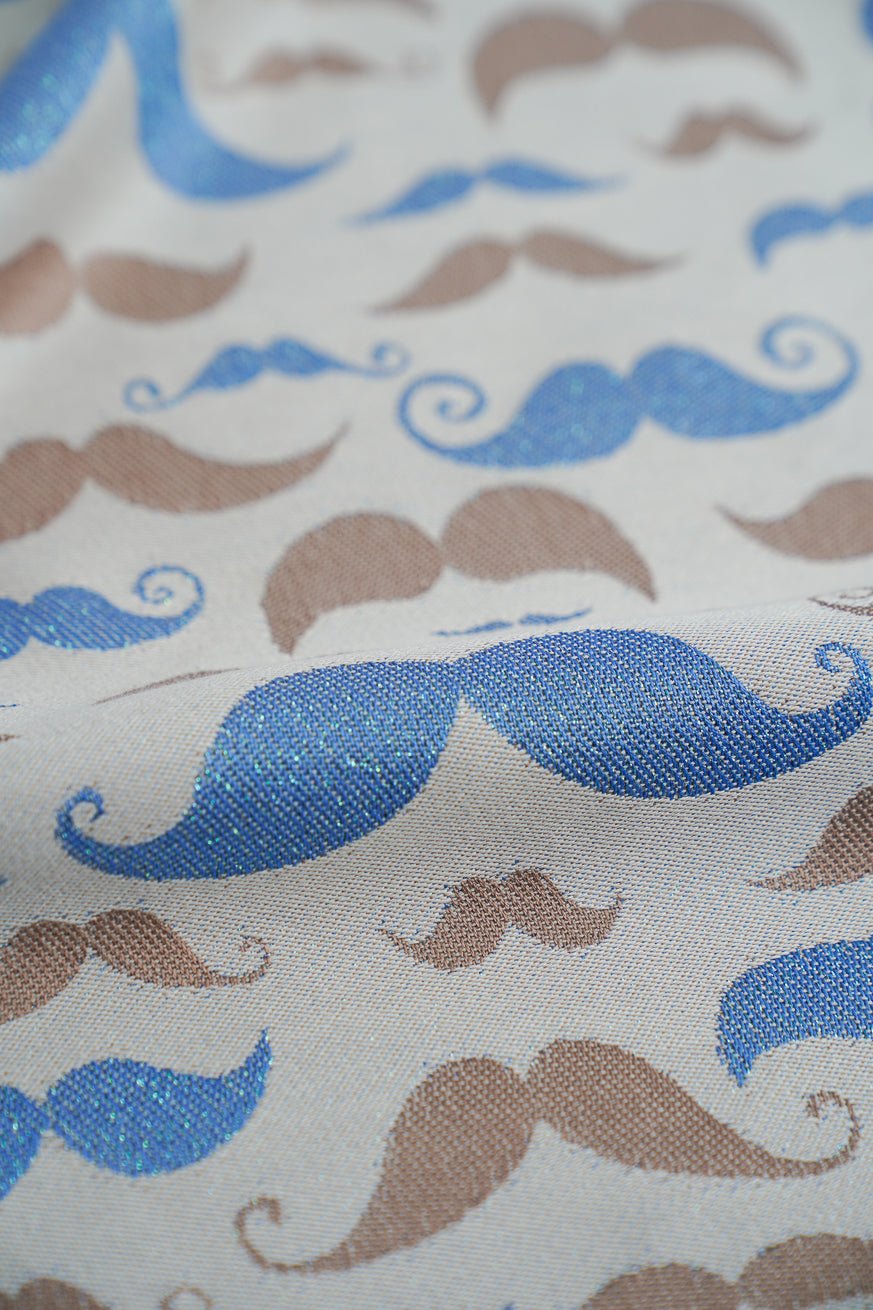 Couverture papa Moustache Günter - KOKADI