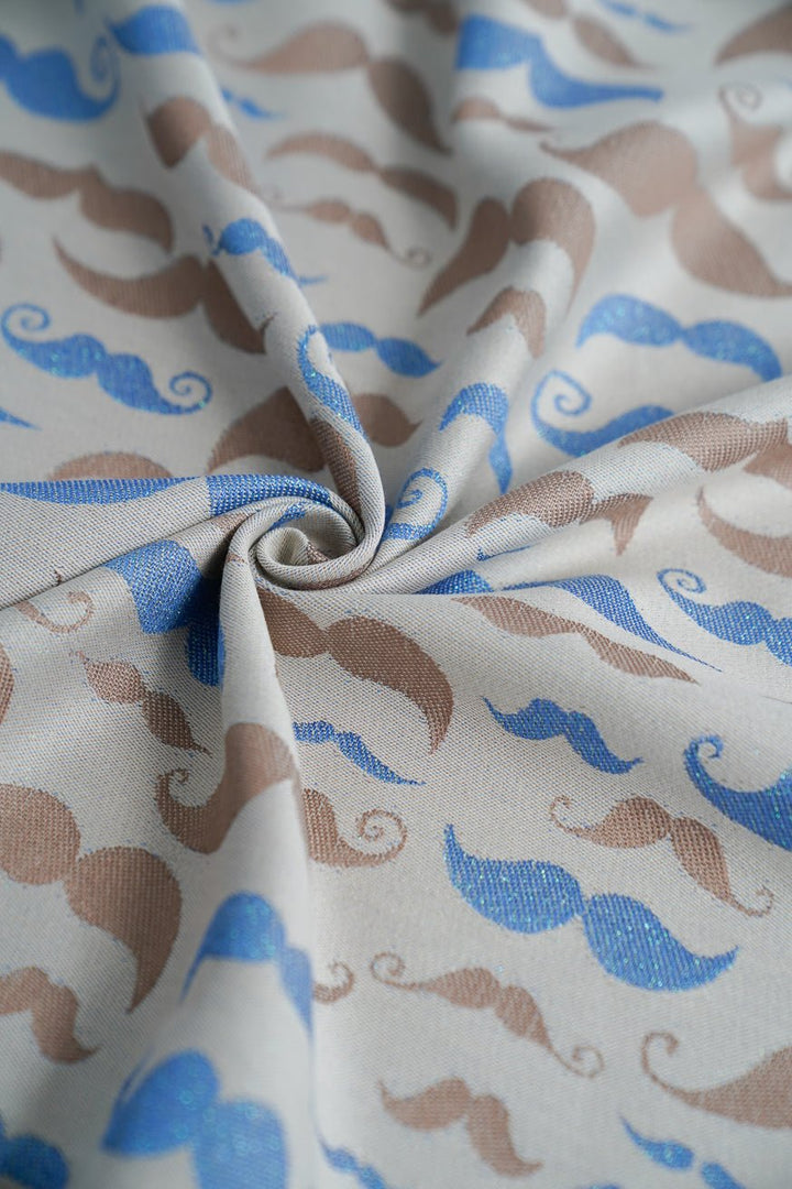 Couverture papa Moustache Günter - KOKADI