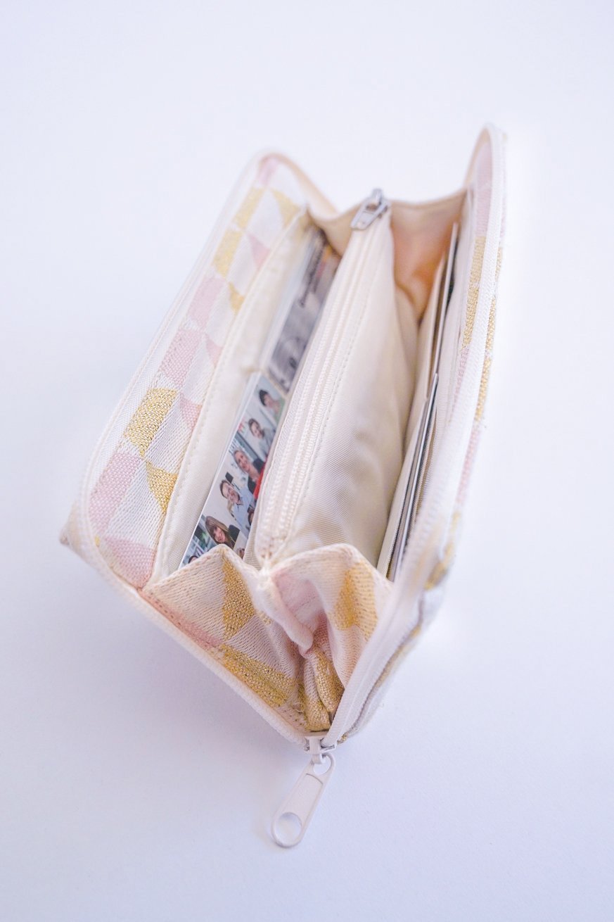 Portefeuille Triangle Cléa - KOKADI