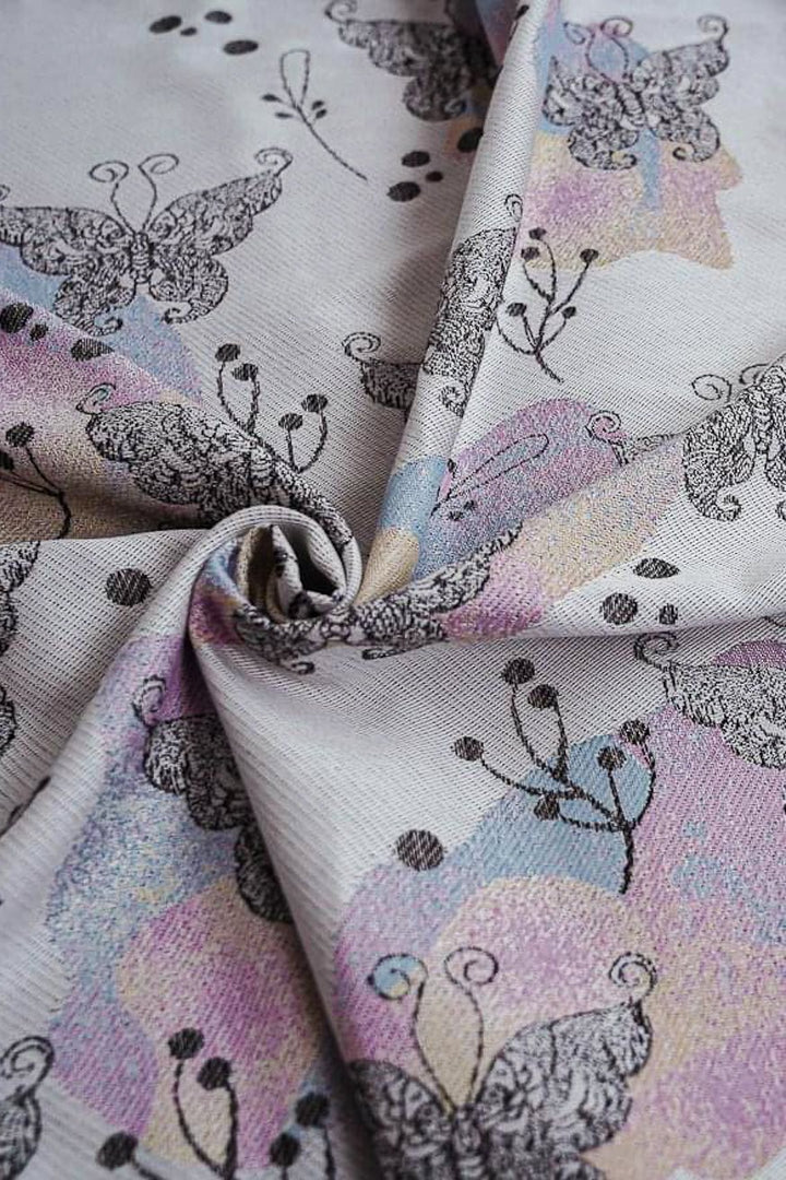 RingSling Butterfly Aquarell - KOKADI