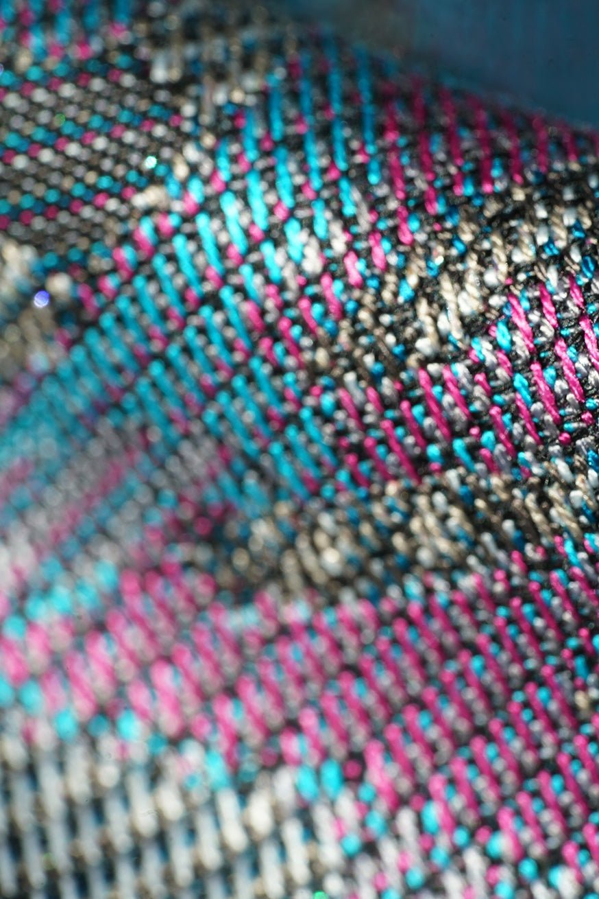 KOKADI Écharpe de portage anneaux Carlotta, l'enfant lion