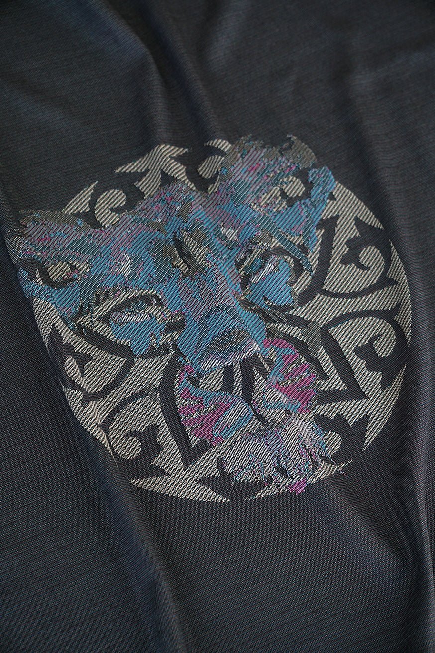 KOKADI Écharpe de portage anneaux Carlotta, l'enfant lion