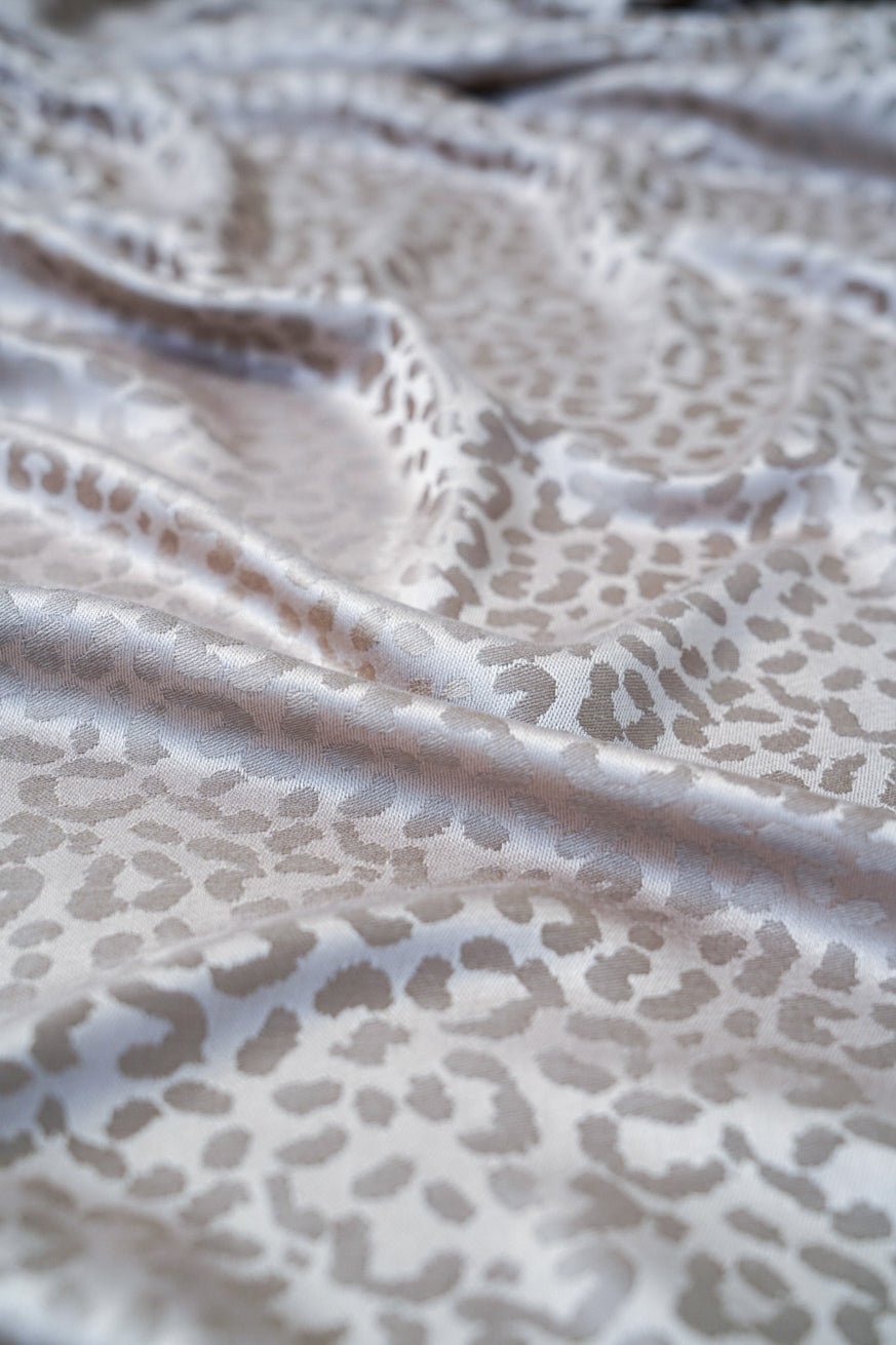 Écharpe de portage anneaux Safari Eléni - KOKADI