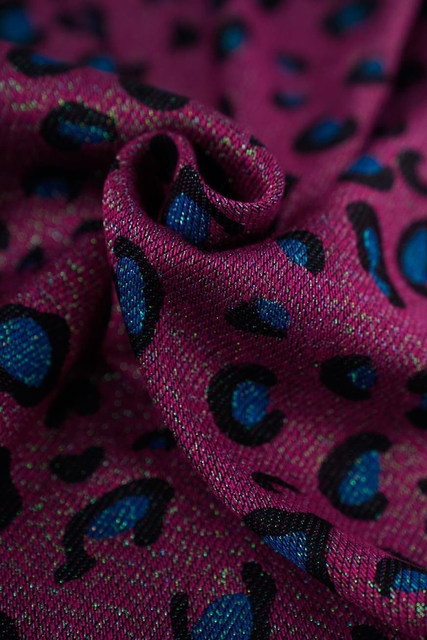 Écharpe de portage anneaux Safari Big Bang KOKADI