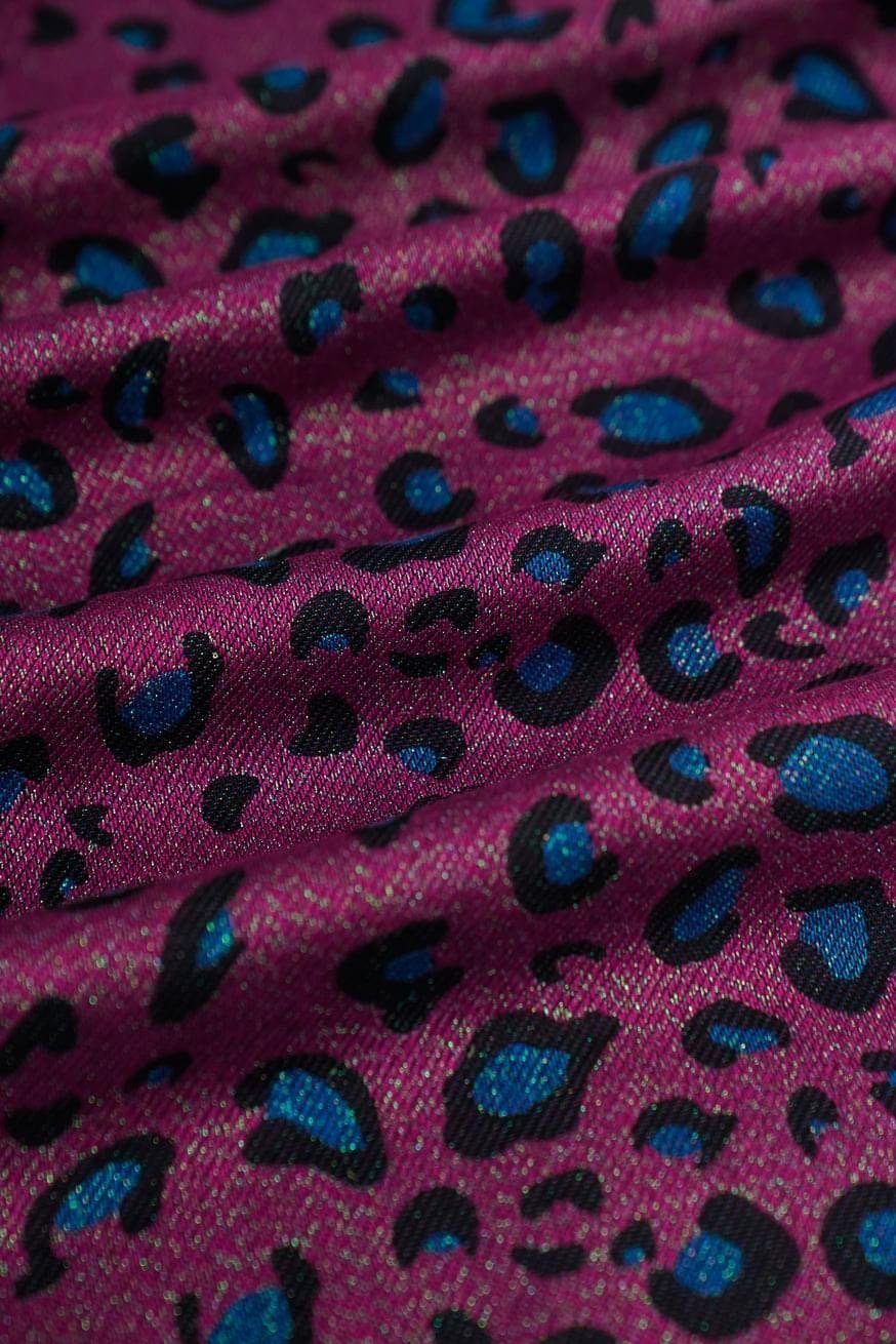 Écharpe de portage anneaux Safari Big Bang KOKADI